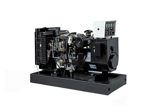 三更罗镇科克150kw大型柴油发电机组