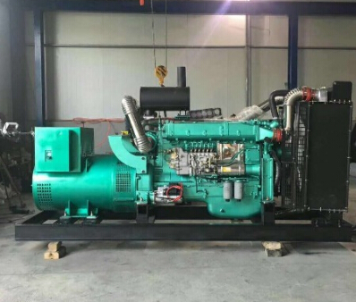 三更罗镇宗申动力300kw大型柴油发电机组