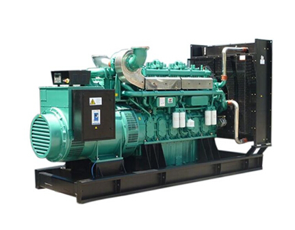 三更罗镇宗申动力250kw大型柴油发电机
